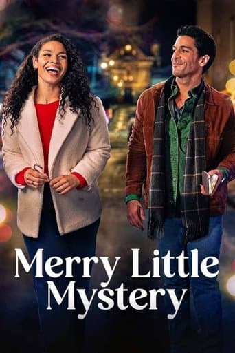 Poster for Merry Little Mystery