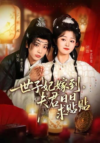 Poster for 世子妃嫁到,夫君日日求贴贴
