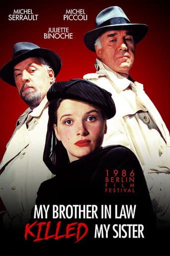 Poster for My Brother-in-law Killed My Sister