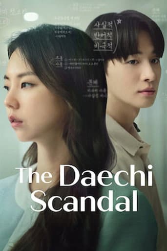 Poster for The Daechi Scandal