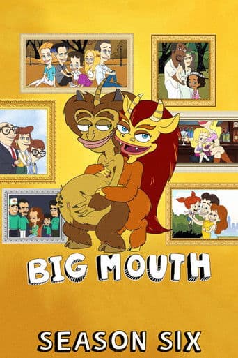Poster for Season 6