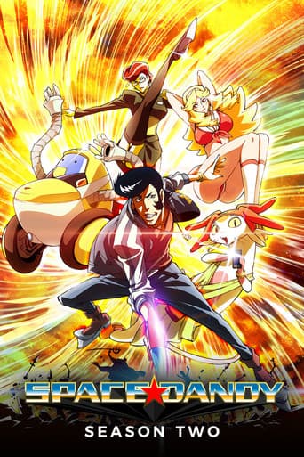 Poster for Season 2