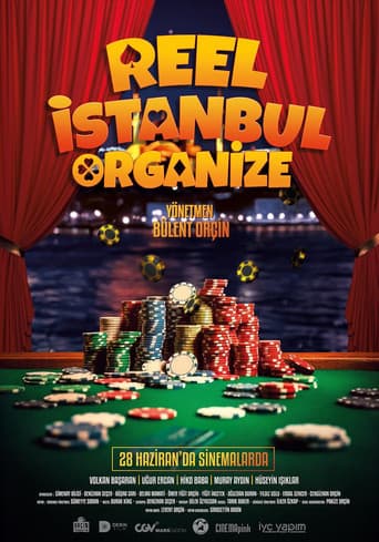 Poster for Reel İstanbul Organize