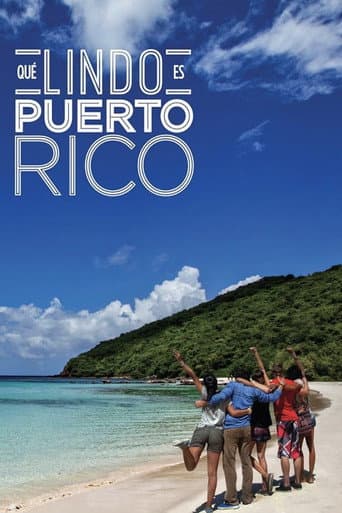 Poster for Qué lindo es Puerto Rico