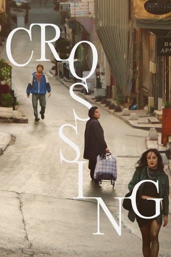 Poster for Crossing