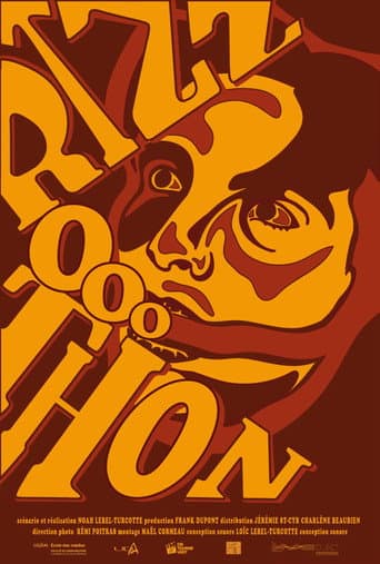 Poster for Rizz-O-Thon