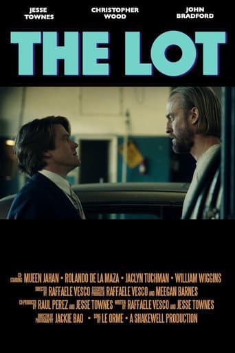 Poster for The Lot