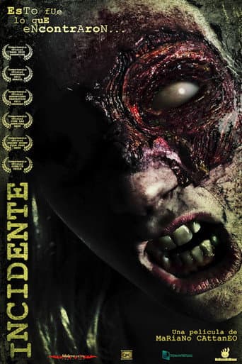 Poster for Incident