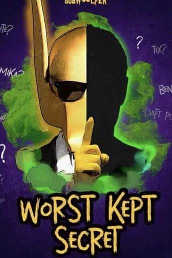Poster for Worst Kept Secret: The Subwoolfer Documentary