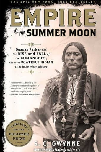 Poster for Empire of the Summer Moon