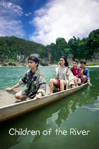 Poster for Children of the River