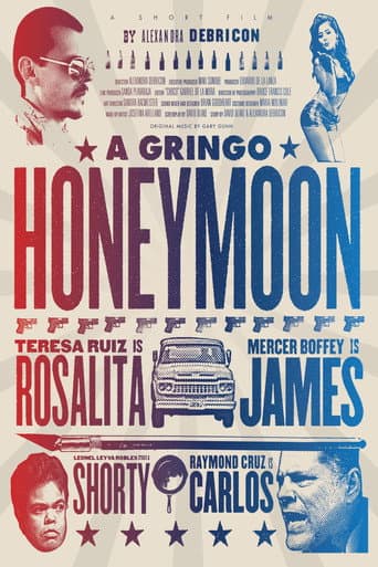 Poster for A Gringo Honeymoon