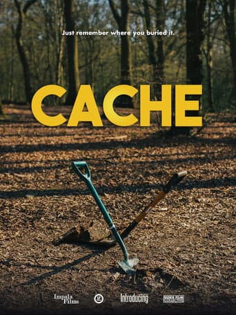 Poster for Cache