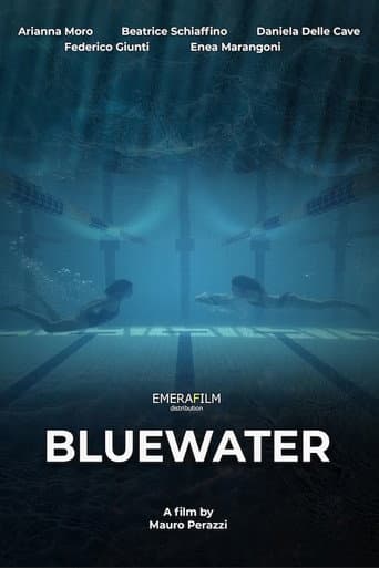 Poster for Blue Water