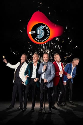 Poster for Los 5 mandamientos