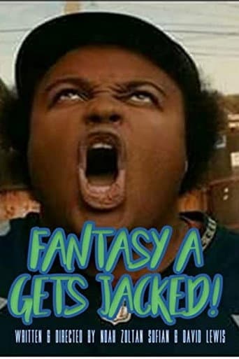 Poster for Fantasy A Gets Jacked!