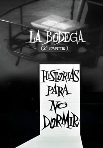 Poster for La bodega (2ª parte)