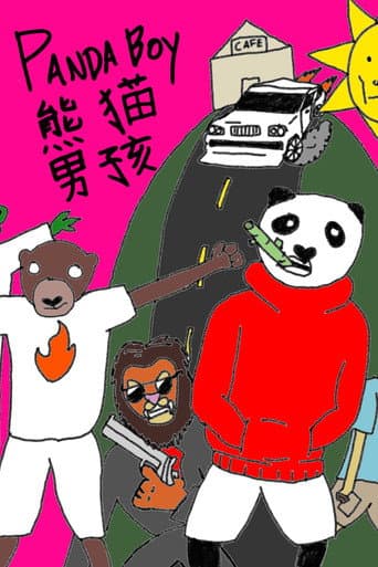 Poster for PANDABOY