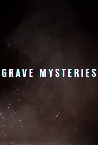 Poster for Grave Mysteries