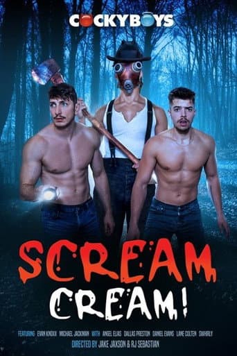 Poster for Scream Cream!