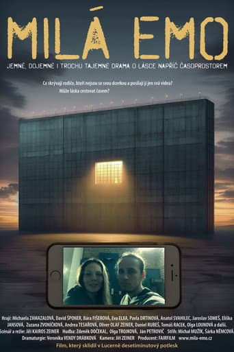 Poster for Beloved Emma