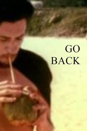 Poster for Go Back