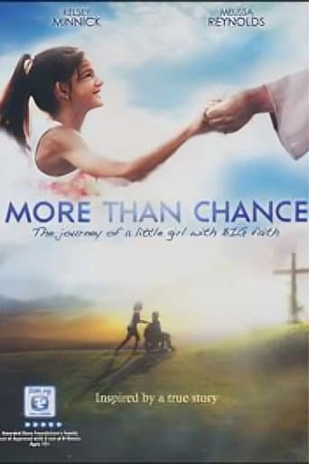 Poster for More Than Chance