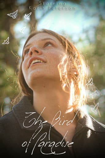 Poster for The Bird of Paradise
