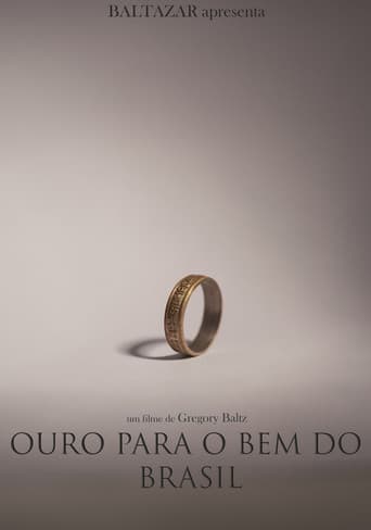 Poster for Ouro para o Bem do Brasil