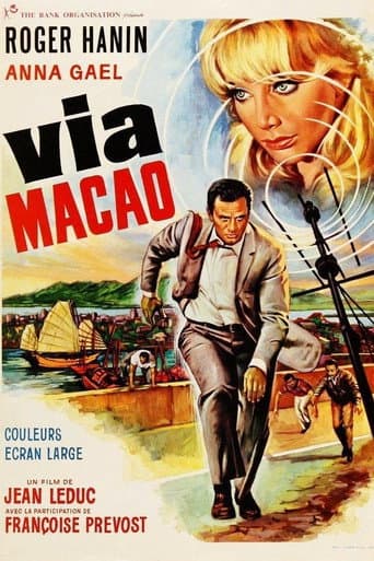 Poster for Via Macau