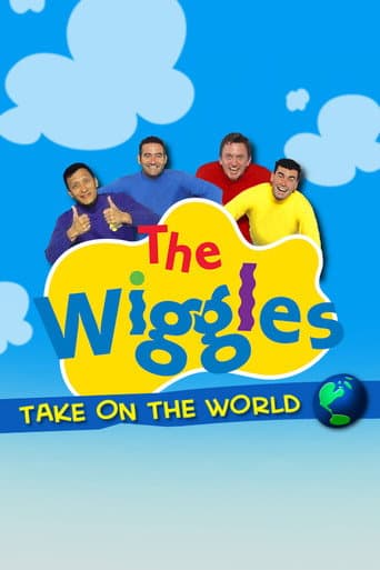 Poster for The Wiggles Take on the World