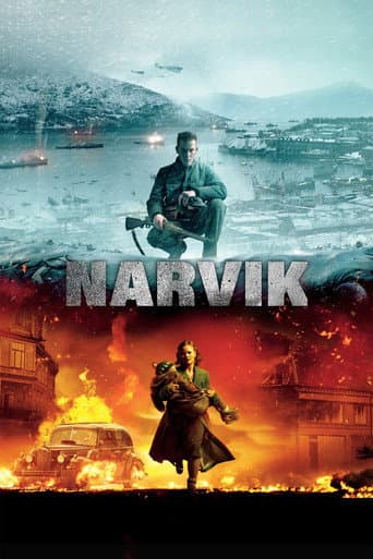 Poster for Narvik