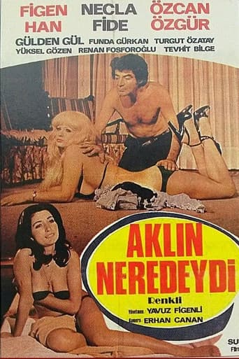 Poster for Aklın Neredeydi