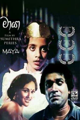 Poster for Maya