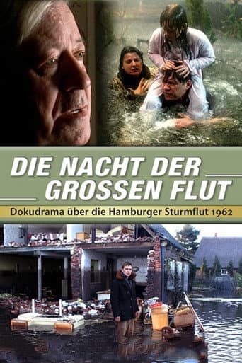 Poster for Die Nacht der großen Flut