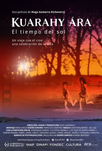 Poster for Kuarahy Ára - El Tiempo del Sol