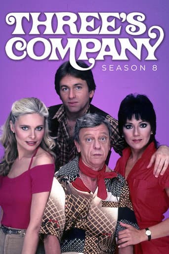 Poster for Season 8
