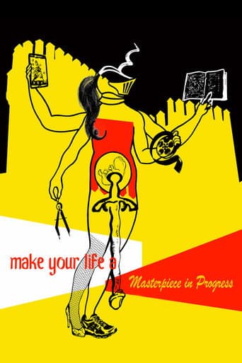 Poster for Make Your Life a Masterpiece in Progress