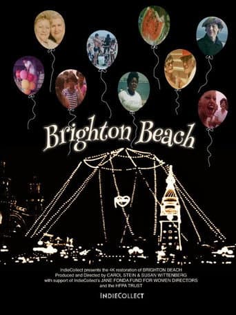 Poster for Brighton Beach