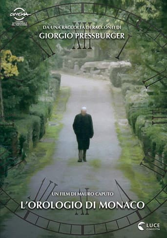 Poster for L'orologio di Monaco