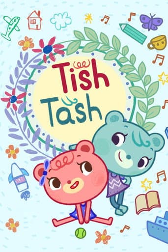 Poster for Tish Tash