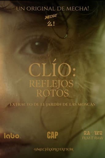 Poster for ClÍO: Broken Reflections