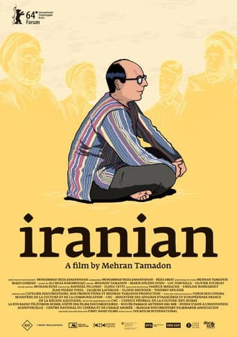 Poster for Iranian