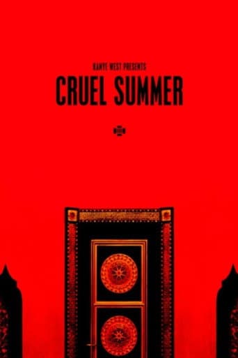 Poster for Cruel Summer