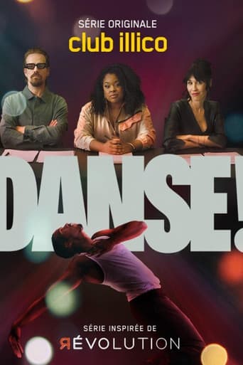 Poster for Danse!