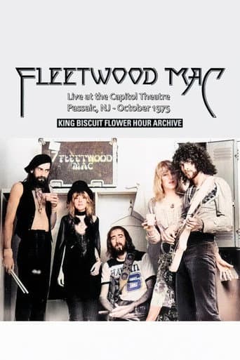 Poster for Fleetwood Mac - Live at the Capitol Center
