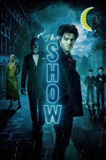 Poster for The Show