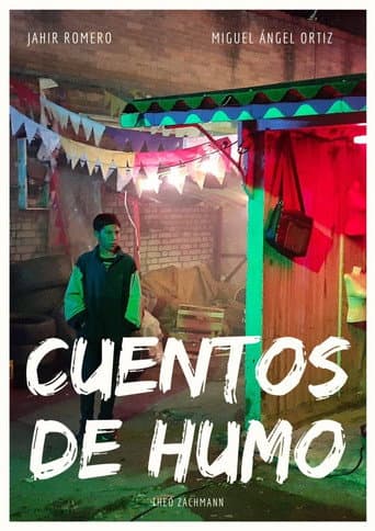 Poster for Cuentos de humo