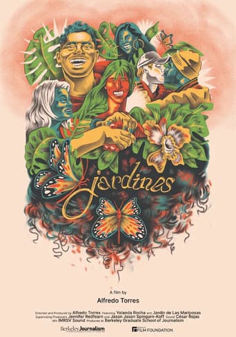 Poster for Jardines