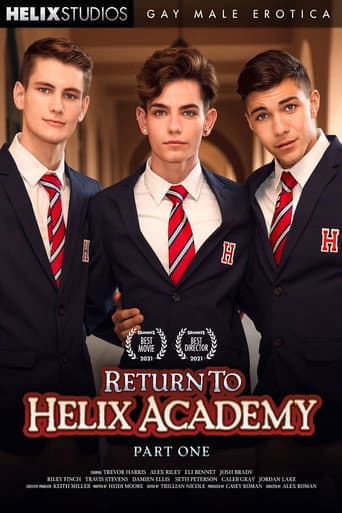 Poster for Return to Helix Academy Part One